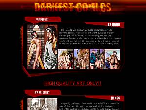 Darkest Comics