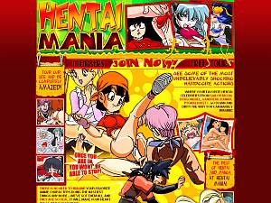 Hentai-Mania