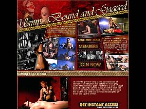 Beautiful female slaves in catsuits, corsets and latex hoods get punished and taunted by cruel dominantas. Tight bondage, gags, chains and even special exercise bicycle course � ummboundgagged.com is simply stuffed with kinky BDSM videos.